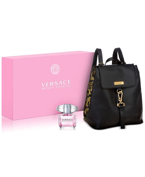 versace bag macy's